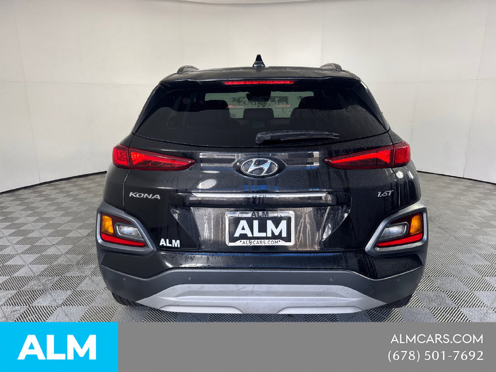 Used 2019 Hyundai Kona Ultimate FWD image 7