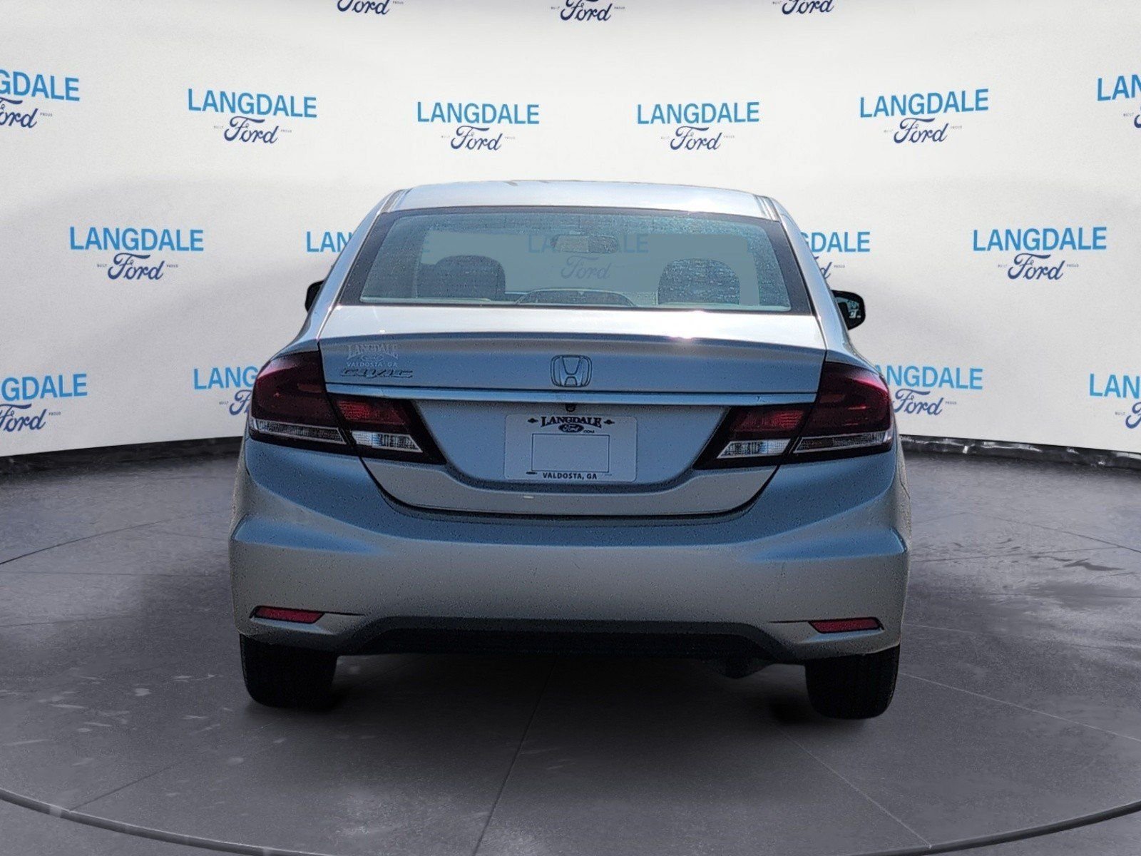 Used 2013 Honda Civic LX image 7