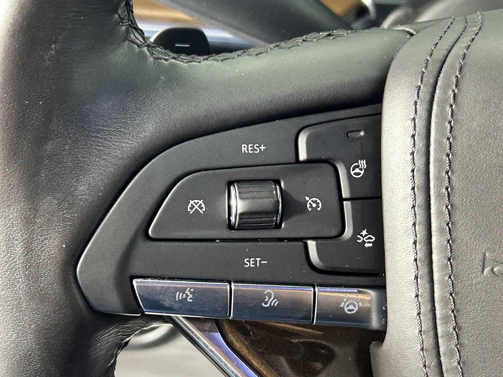 Used 2024 Cadillac Escalade Sport Platinum AWD/4WD image 34