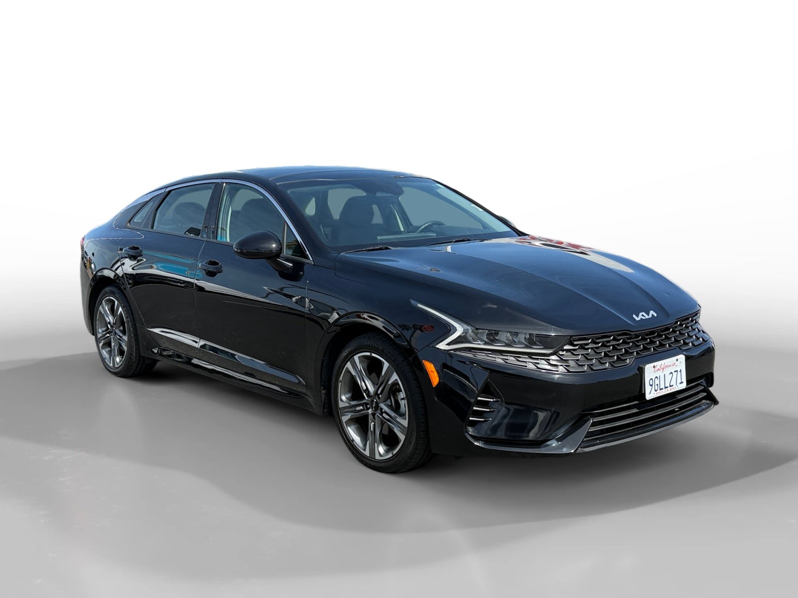 Used 2023 Kia K5 EX FWD image 7