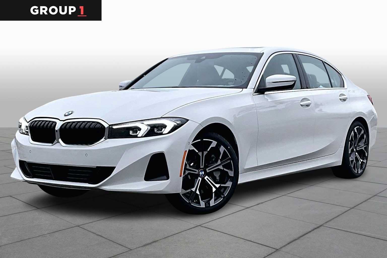 Used 2026 BMW 330i xDrive Sedan w/ Convenience Package AWD/4WD video 1