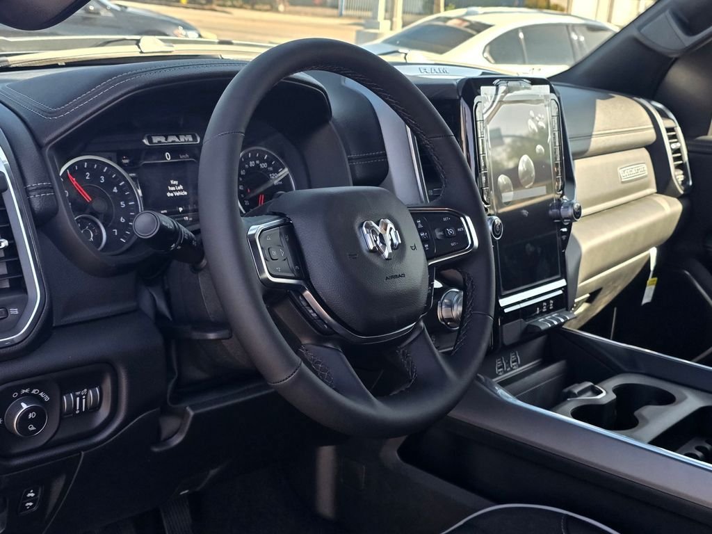 New 2026 RAM 1500 Laramie w/ Sport Appearance Package RWD image 7