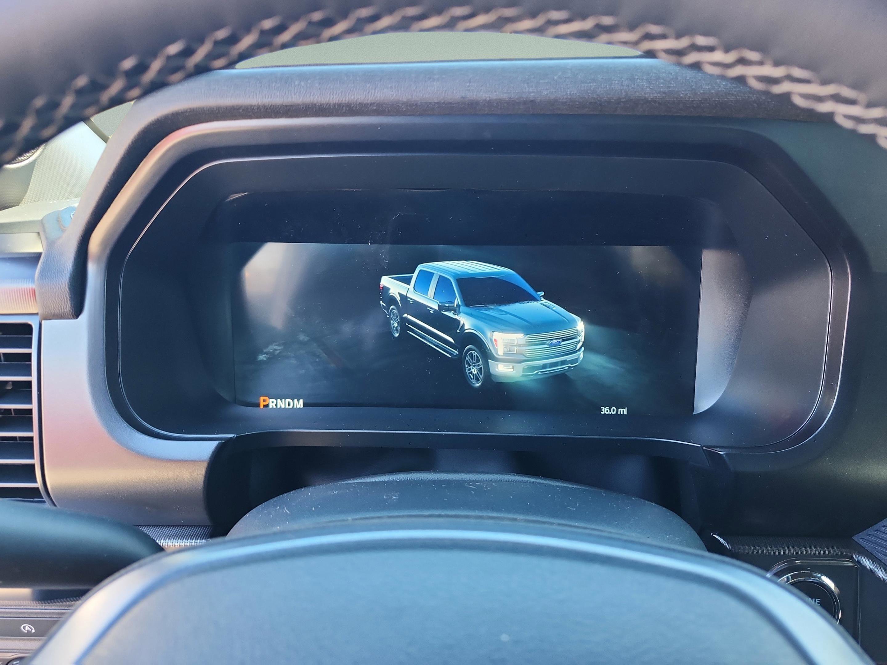 New 2025 Ford F150 Lariat w/ Equipment Group 502A High image 11