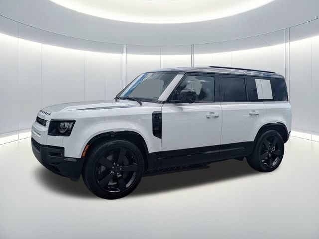 Certified 2026 Land Rover Defender 110 X-Dynamic SE