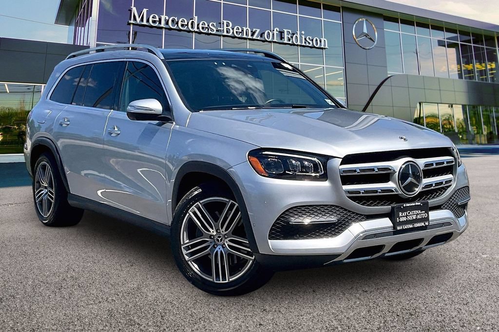 Certified 2023 Mercedes-Benz GLS 450 4MATIC