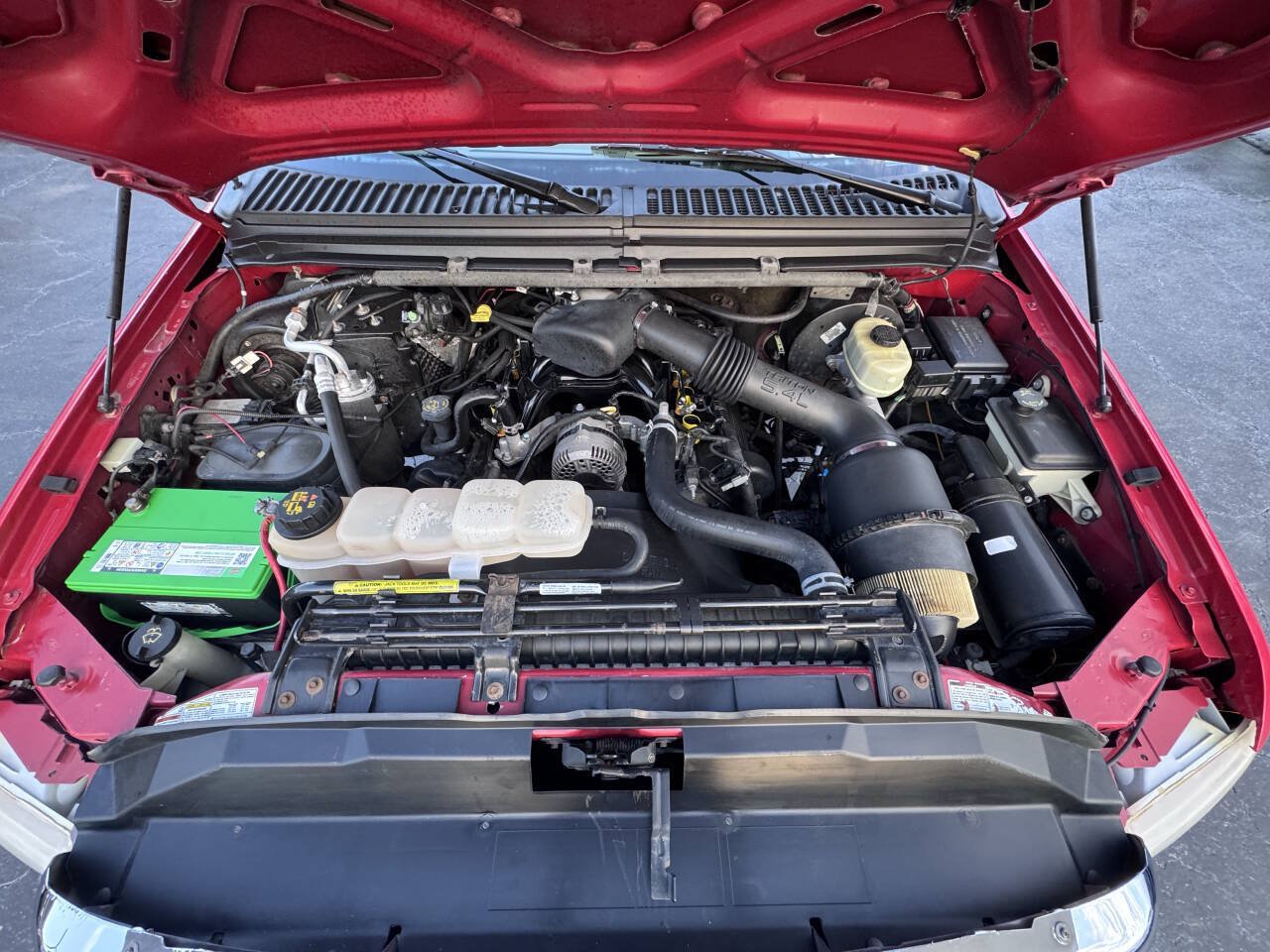Used 2000 Ford F250 XLT AWD/4WD image 48