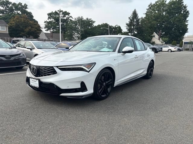 Certified 2026 Acura Integra A-Spec w/ Technology Package