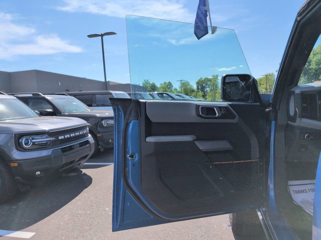 Certified 2023 Ford Bronco Badlands AWD/4WD image 19
