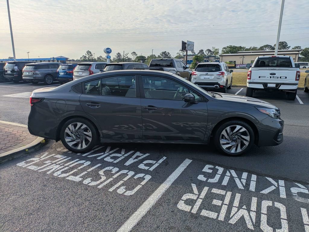 Certified 2024 Subaru Legacy Limited AWD/4WD image 4