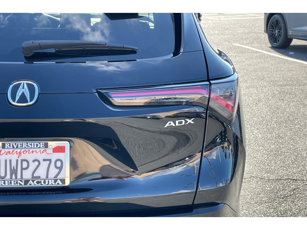 Certified 2025 Acura ADX A-Spec image 45