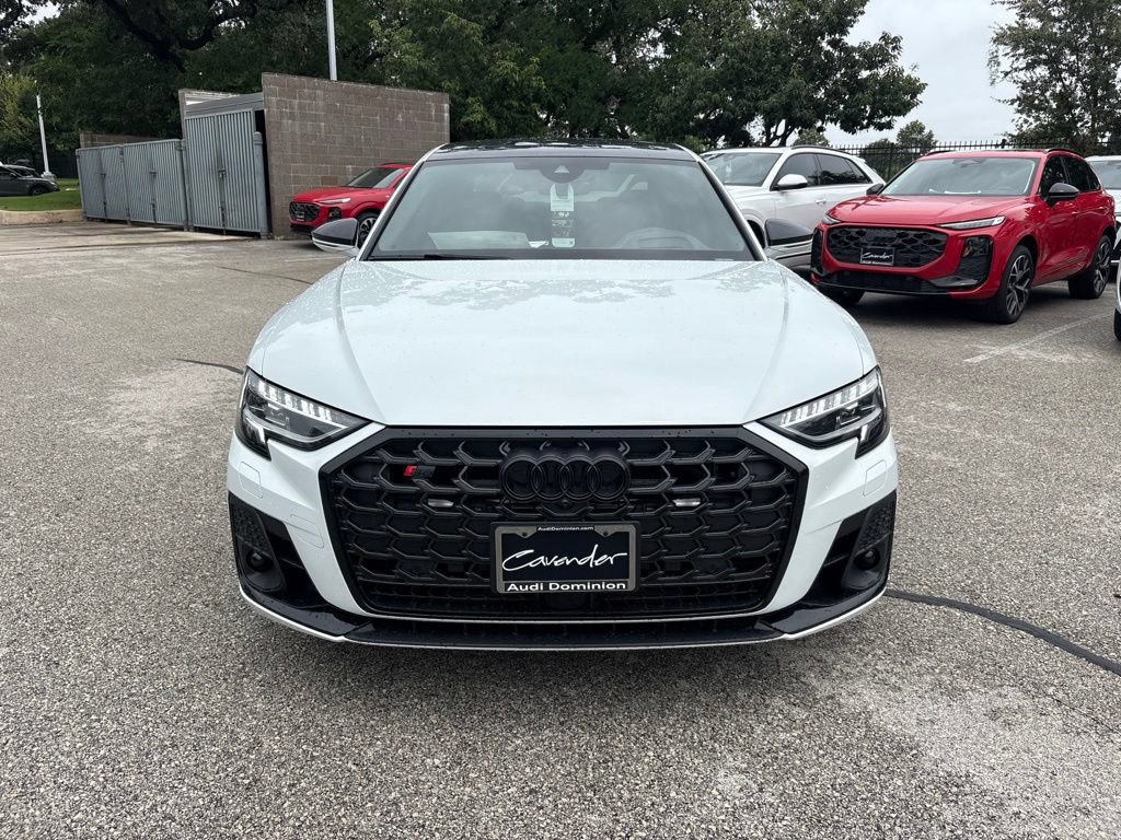 New 2026 Audi S8 AWD/4WD image 2