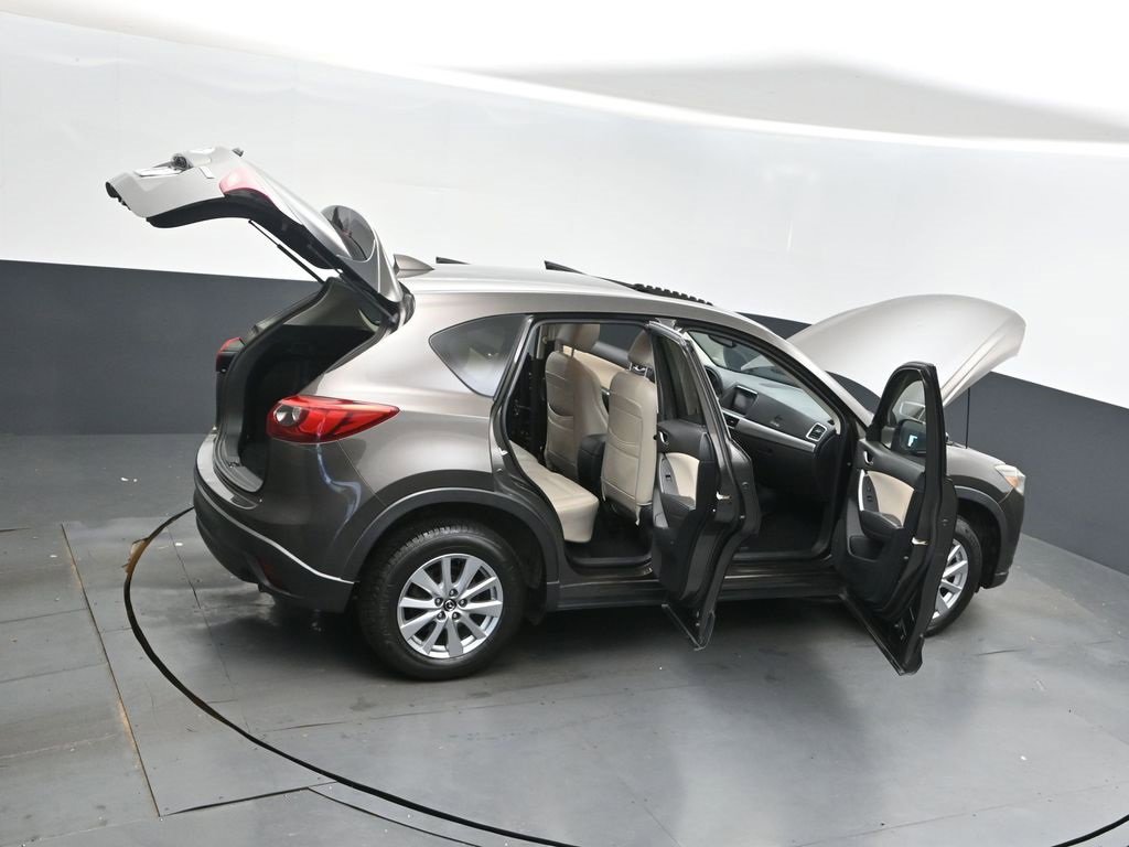 Used 2016 MAZDA CX-5 Touring w/ Touring Technology Package image 49
