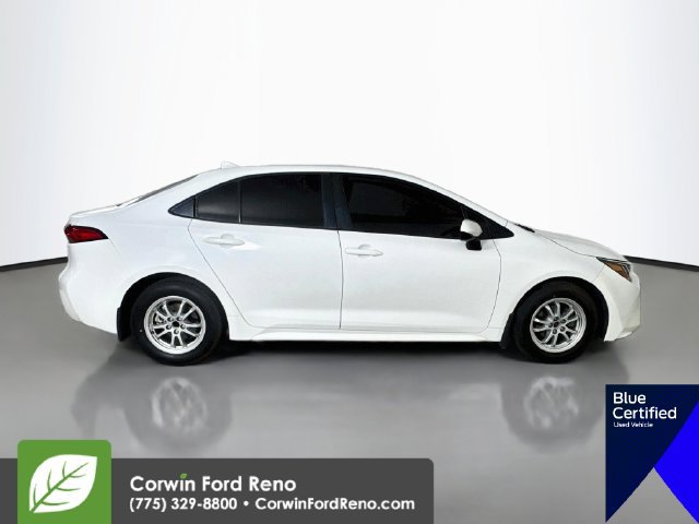 Used 2022 Toyota Corolla LE w/ Carpet Mat Package (TMS) FWD image 11