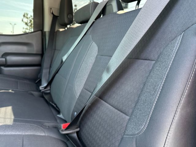 Used 2020 Chevrolet Silverado 1500 LT w/ All-Star Edition RWD image 21