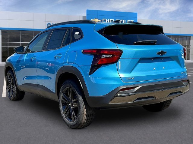 New 2026 Chevrolet Trax ACTIV w/ Driver Confidence Package FWD image 3