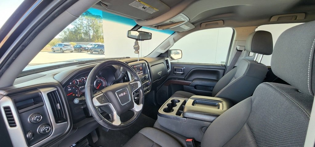 Used 2016 GMC Sierra 1500 SLE w/ Texas SLE Value Package image 13