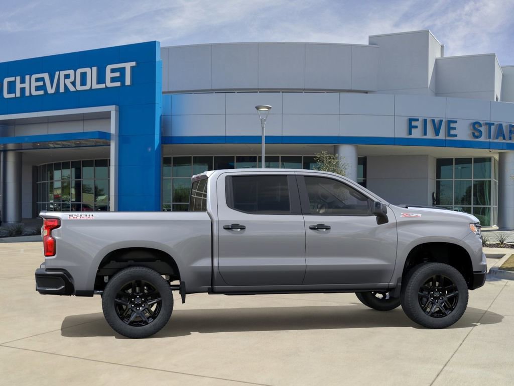 New 2026 Chevrolet Silverado 1500 LT Trail Boss image 5
