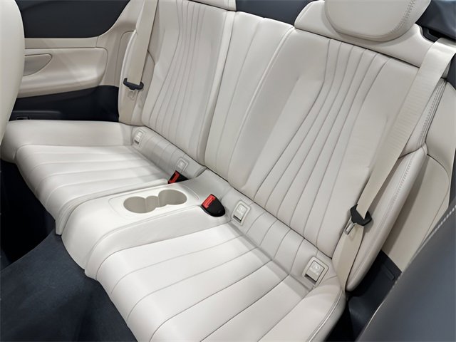 Used 2023 Mercedes-Benz E 450 4MATIC Cabriolet image 33