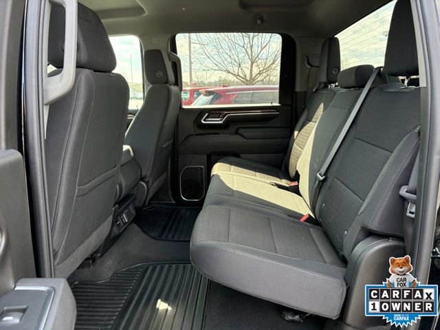 Used 2025 Chevrolet Silverado 2500 LT w/ Convenience Package image 20