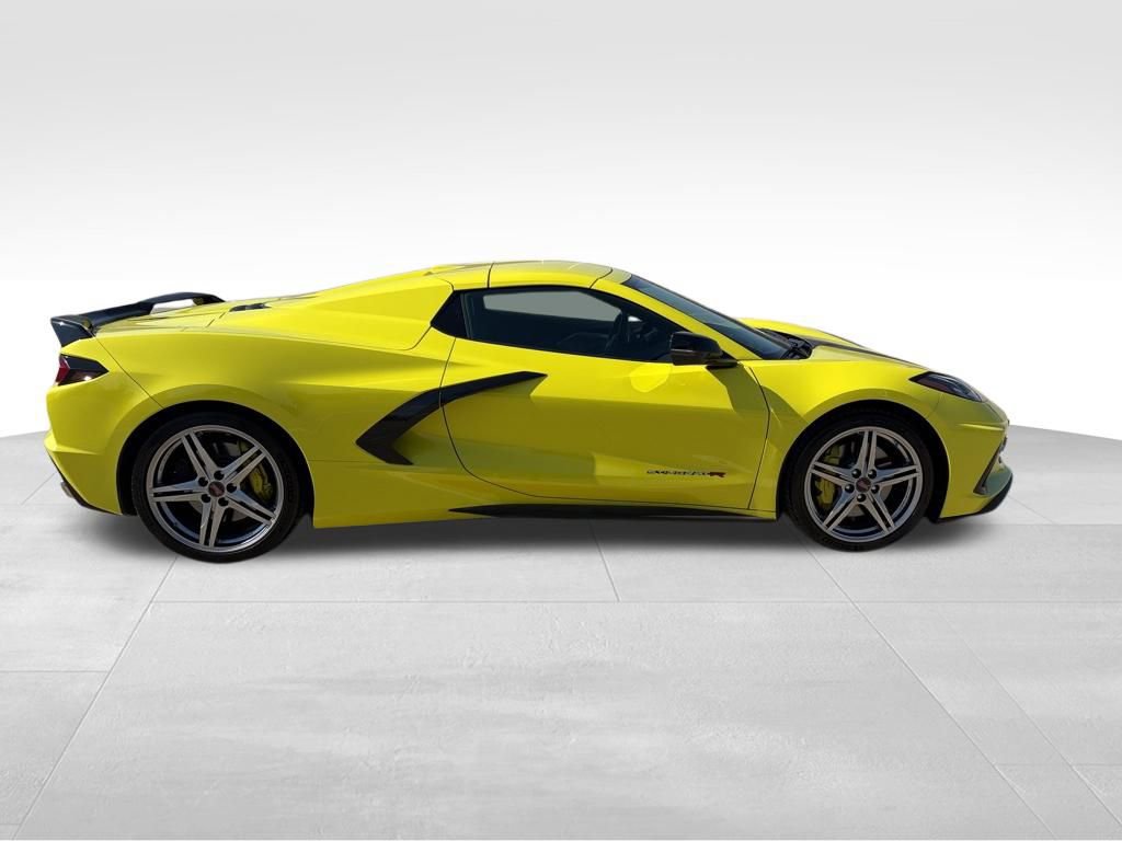 Used 2022 Chevrolet Corvette Stingray Preferred Conv w/ Z51 Performance Package image 8