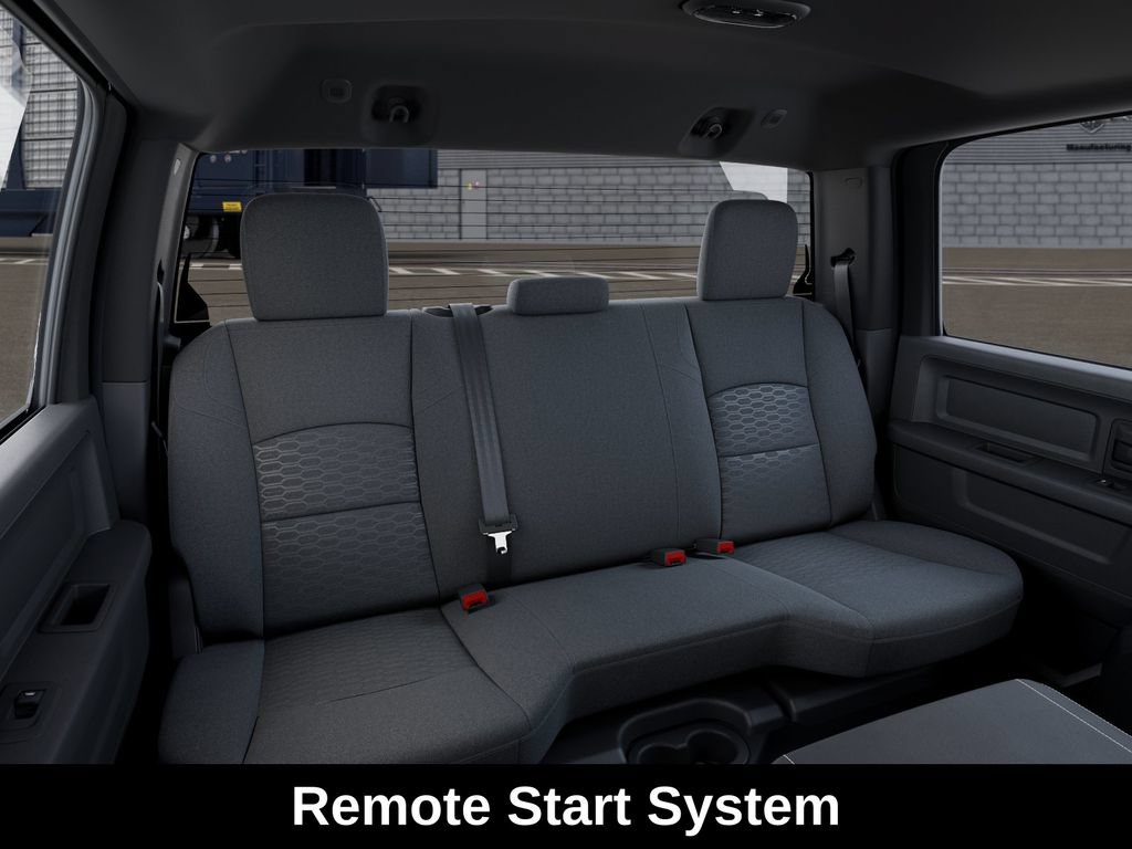 New 2026 RAM 4500 Tradesman AWD/4WD image 17