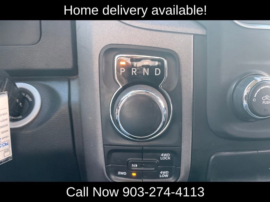 Used 2021 RAM 1500 Tradesman w/ Popular Equipment Group image 24