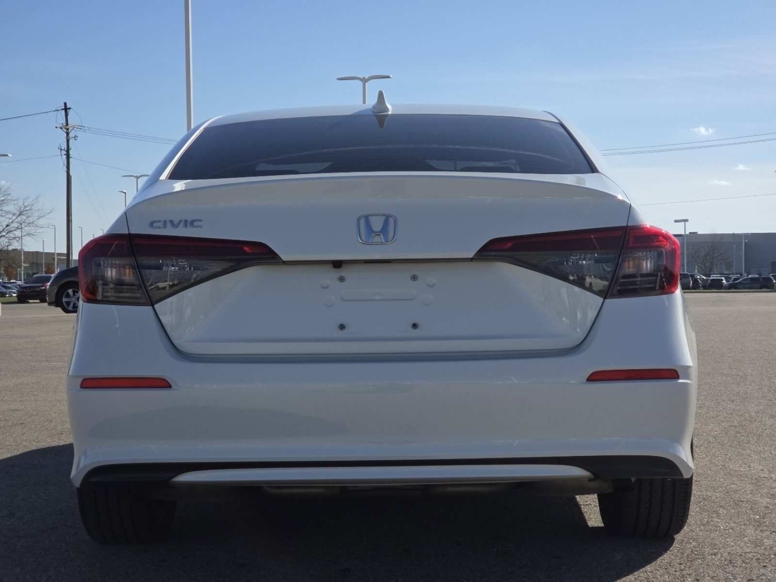 Used 2023 Honda Civic EX image 17