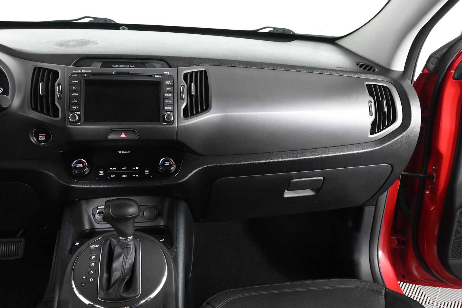Used 2013 Kia Sportage SX w/ SX Premium Pkg FWD image 16
