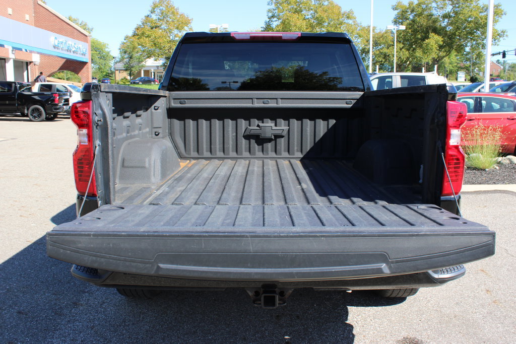 Used 2022 Chevrolet Silverado 1500 Custom w/ LPO, Dark Essentials Package AWD/4WD image 42