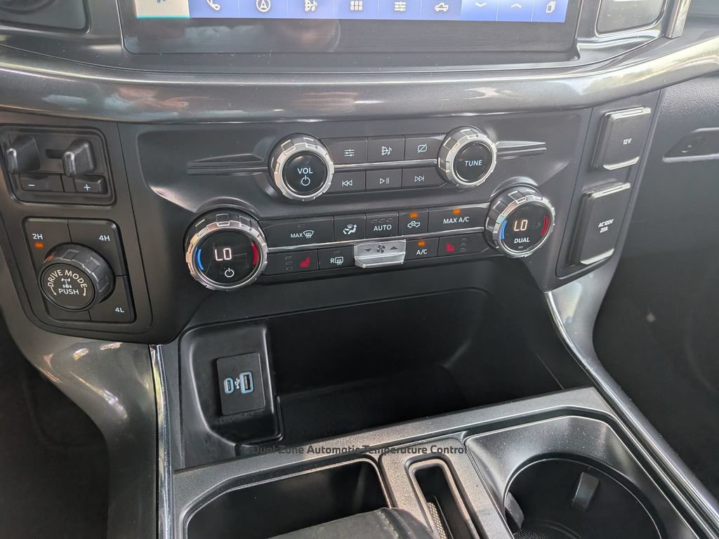 Used 2021 Ford F150 XLT w/ Equipment Group 302A High AWD/4WD image 20