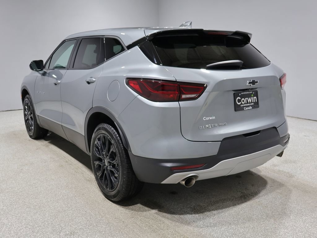 Used 2023 Chevrolet Blazer LT image 5