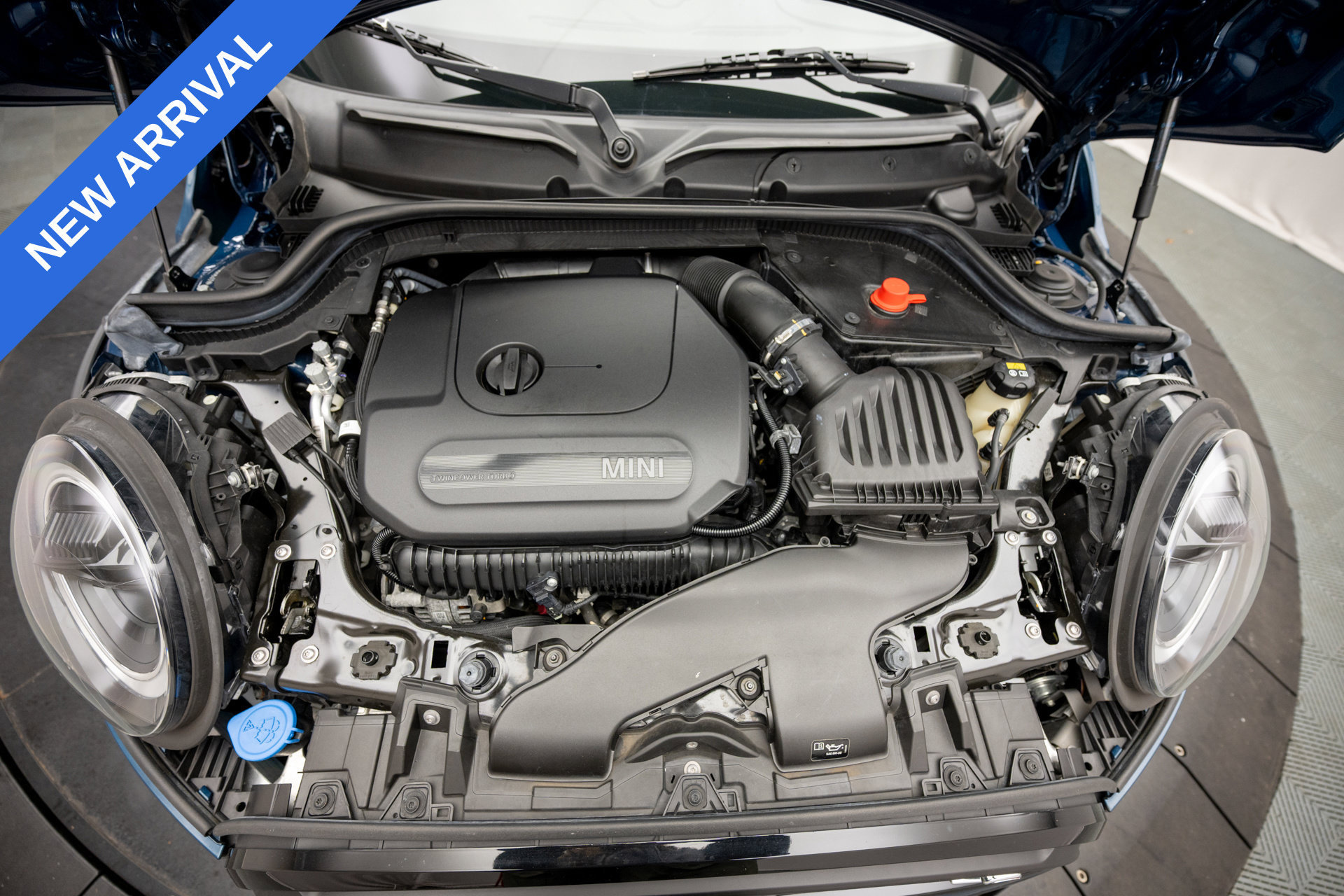 Used 2022 MINI Cooper S w/ Sidewalk Package FWD image 46