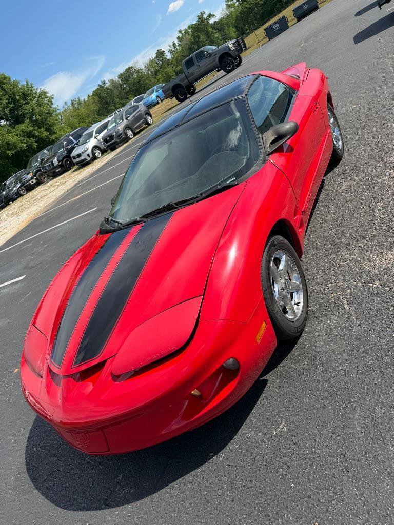 Used 2002 Pontiac Firebird Coupe w/ Opt Pkg RWD image 2