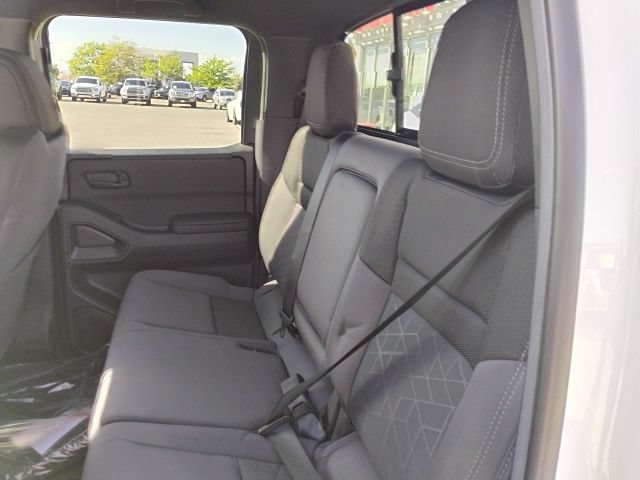 New 2026 Nissan Frontier SV w/ Tow Package AWD/4WD image 9
