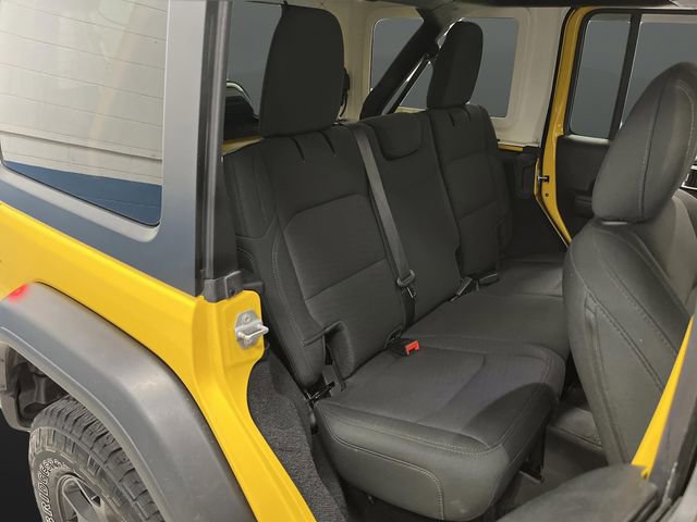 Used 2020 Jeep Wrangler Unlimited Sport image 27
