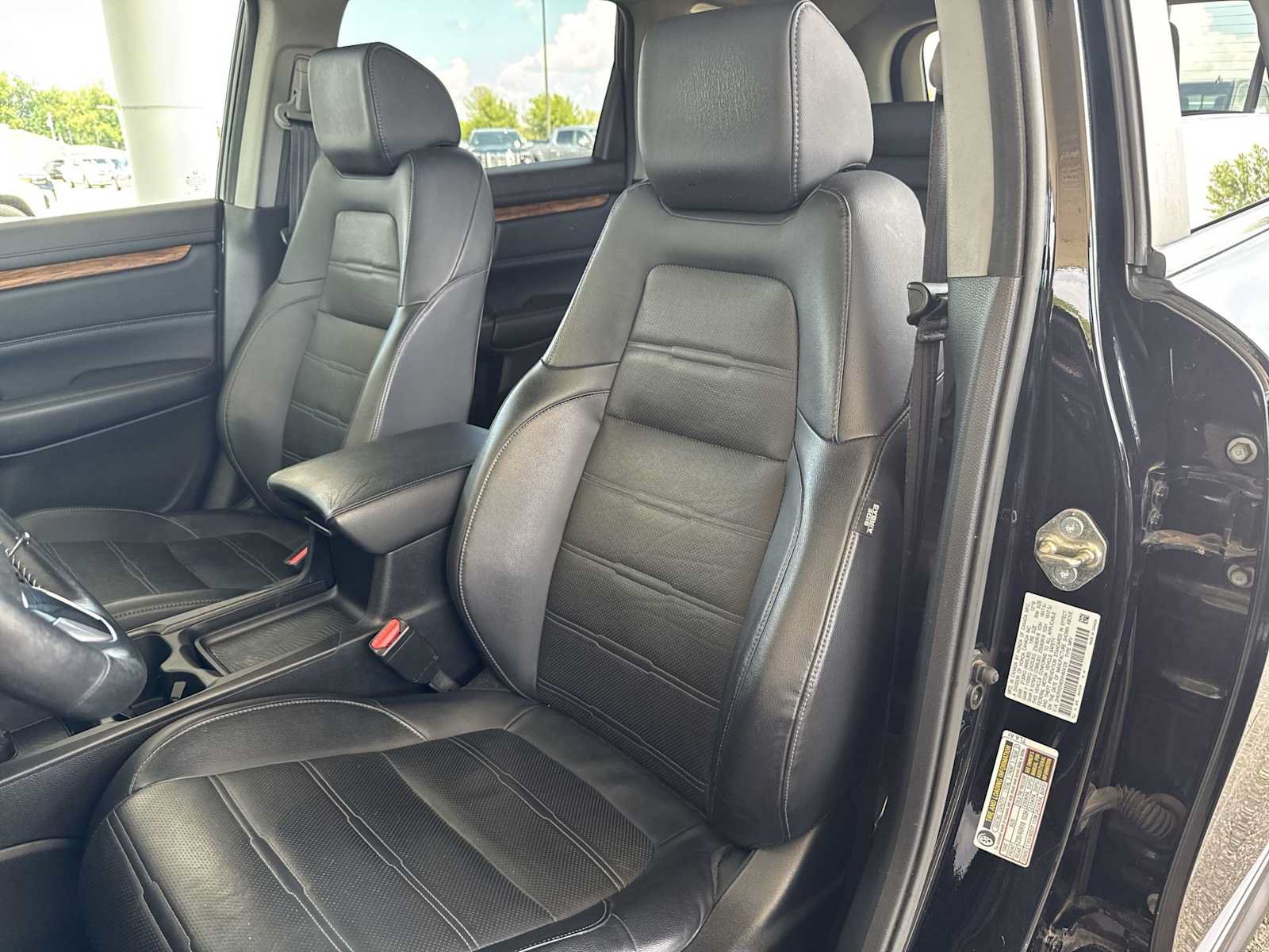 Used 2017 Honda CR-V EX-L image 10