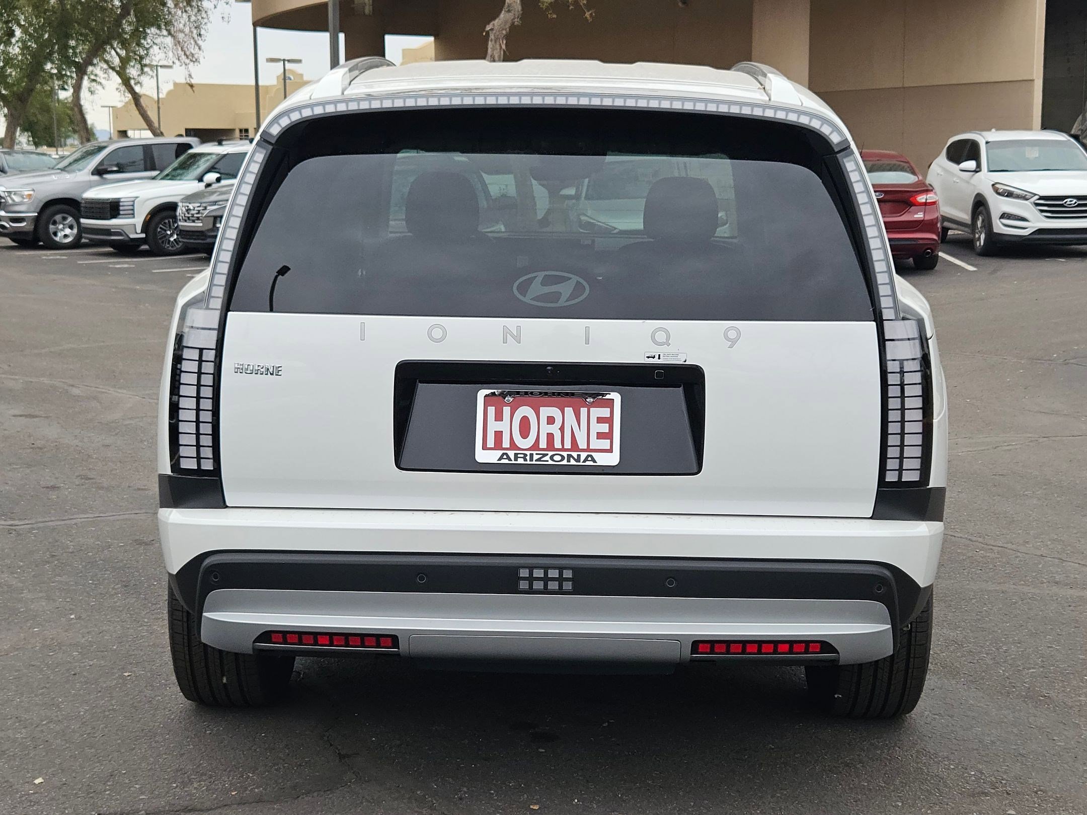 New 2026 Hyundai Ioniq 9 S image 3