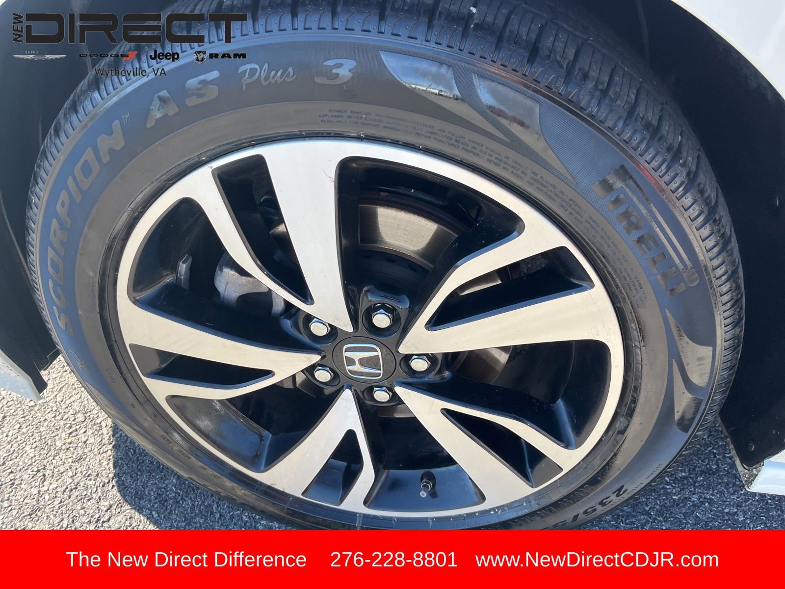 Used 2019 Honda Odyssey Elite image 5