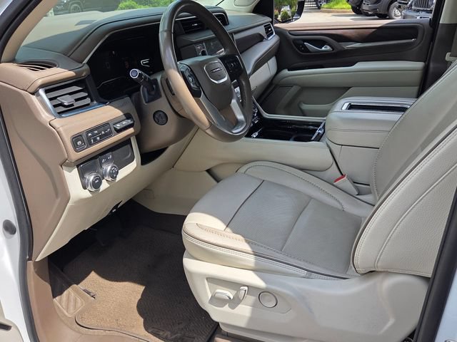 Used 2022 GMC Yukon Denali RWD image 14