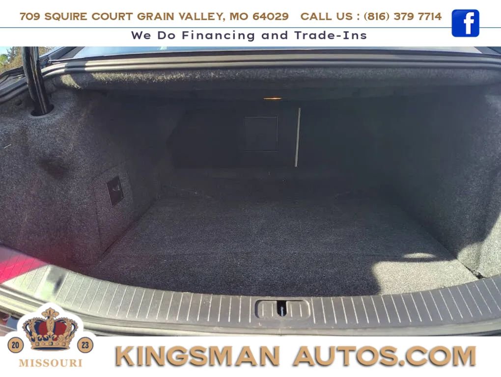 Used 2018 Cadillac XTS Luxury image 21