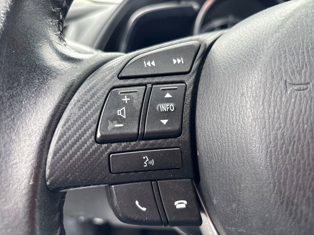 Used 2017 MAZDA CX-3 Grand Touring image 27
