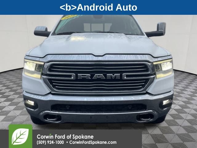 Used 2020 RAM 1500 Laramie image 7