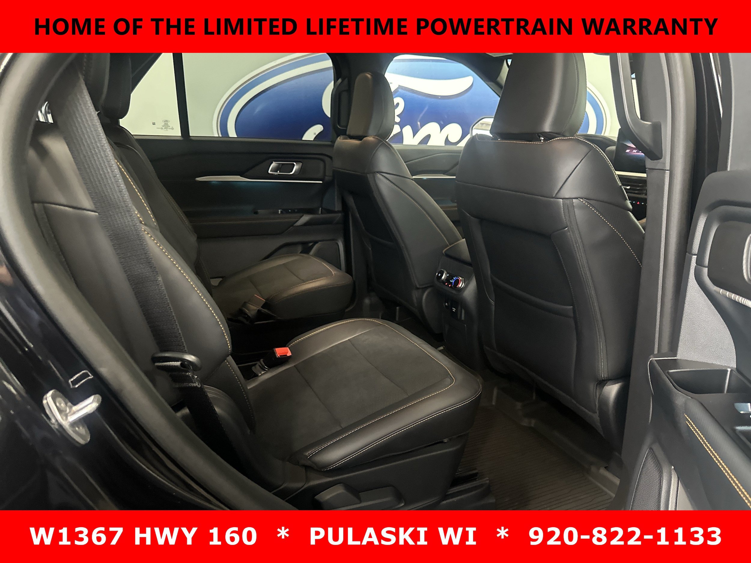 New 2027 Ford Explorer Tremor w/ Tremor Convenience Package AWD/4WD image 5