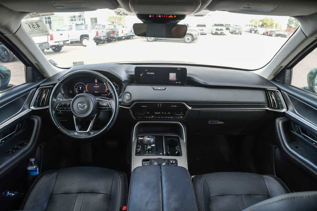Used 2024 MAZDA CX-90 Plug-In Hybrid w/ Premium Pkg AWD/4WD image 15