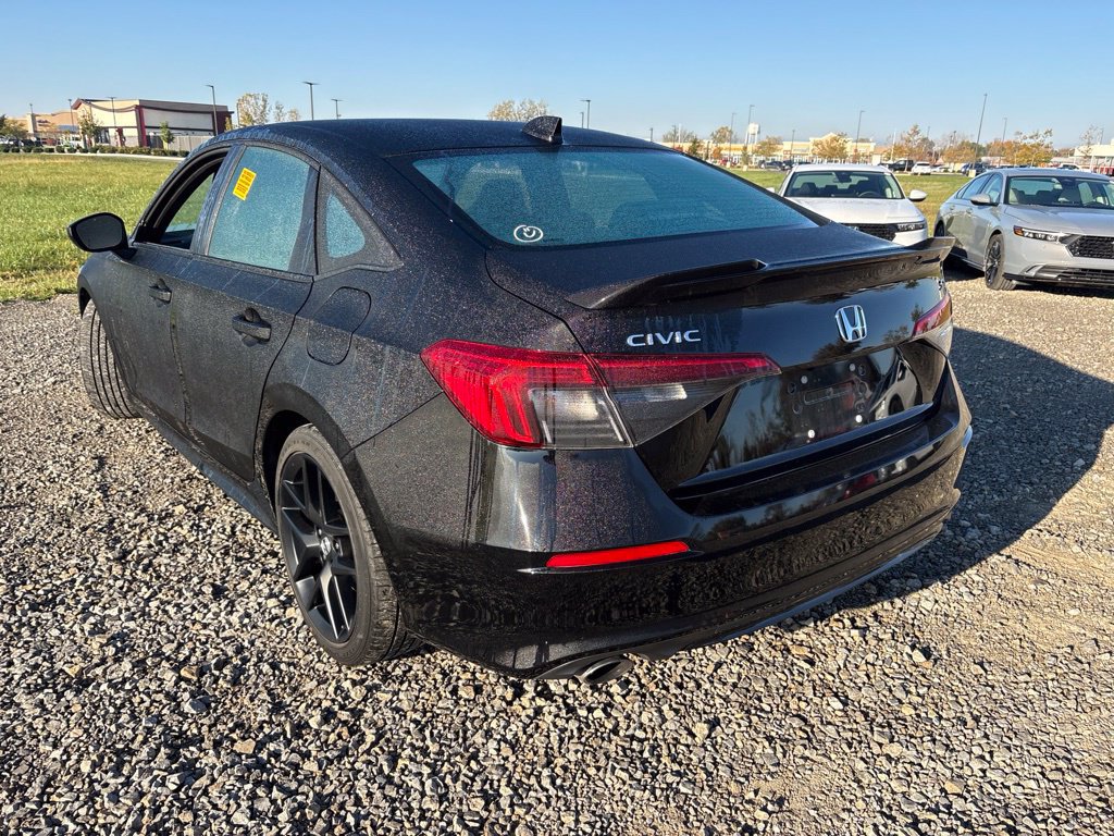 Certified 2024 Honda Civic Si image 10