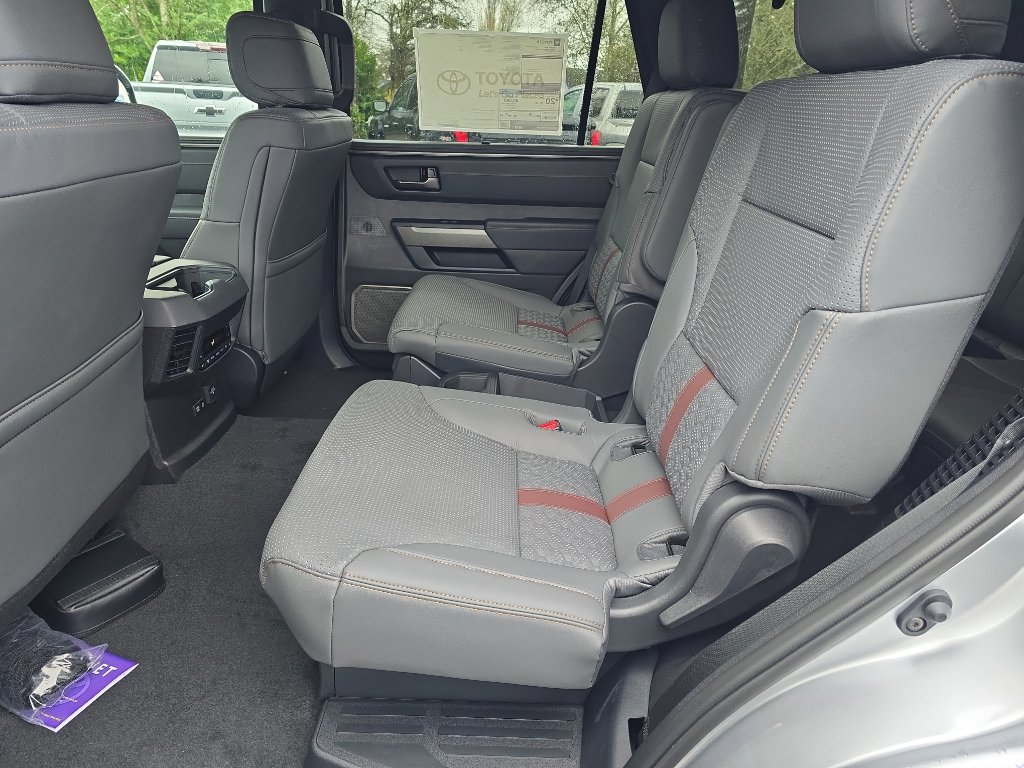 New 2026 Toyota Sequoia Capstone image 20