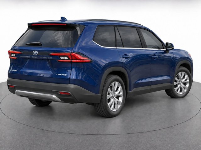 Used 2026 Toyota Grand Highlander AWD Hybrid image 7