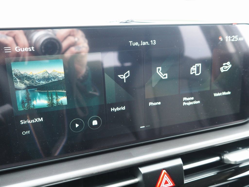 New 2026 Kia Sportage EX image 28