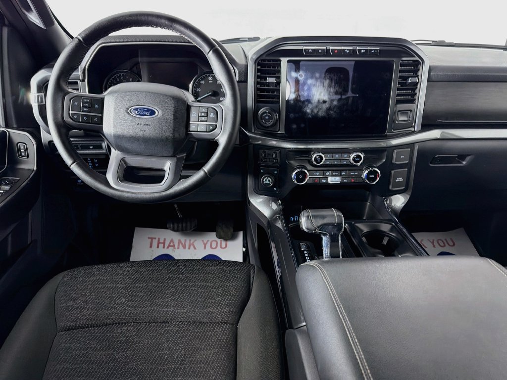 Used 2023 Ford F150 XLT w/ Equipment Group 302A High AWD/4WD image 22
