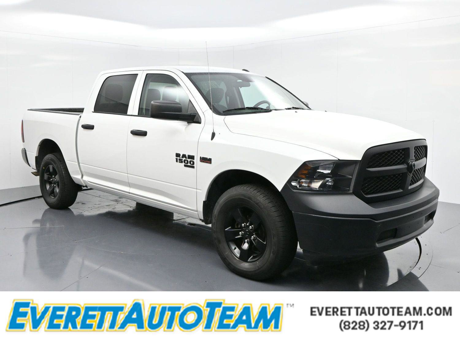 Used 2023 RAM 1500 Tradesman w/ Popular Equipment Group